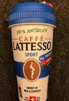 Zuckermenge drin Caffè Lattesso Protein