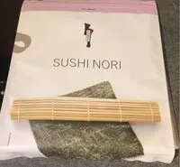 İçindeki şeker miktarı Sushi Nori