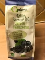 Sucre et nutriments contenus dans Optimys superfood