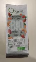 Количество сахара в Mélange étudiant Bio