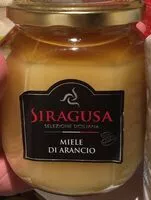 İçindeki şeker miktarı Siragusa