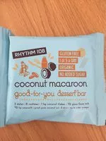 Sucre et nutriments contenus dans Rythm 108