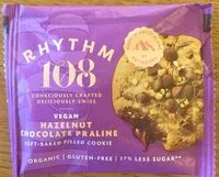 Количество сахара в Hazelnut Chocolate Praline