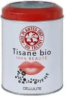 Cantidad de azúcar en Tisane bio CELLULITE