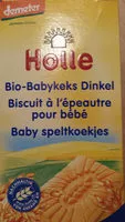 Cantidad de azúcar en Bio-Babykeks Dinkel