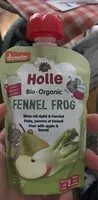 Cantidad de azúcar en Fennel Frog