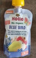 Cantidad de azúcar en Blue Bird