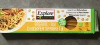 含糖量 Chickpea spaghetti