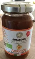 Zuckermenge drin Confiture Abricot