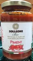 Zuckermenge drin Sauce tomate PIMENT