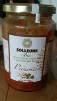 Zuckermenge drin Sauce tomate Piemonte