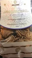 Zuckermenge drin Fettuccine Integrales