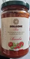 Zuckermenge drin Tomatensauce mit Basilikum