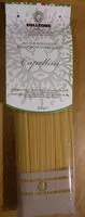 Zuckermenge drin Capellini