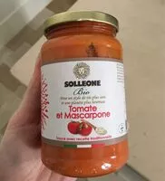 Zuckermenge drin Tomate et Mascarpone