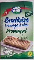 含糖量 Bratkäse Provençal