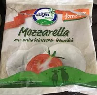 含糖量 Heumilch Mozzarella