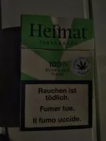 Suhkur ja toitained sees Heimat