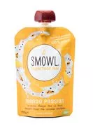 Sucre et nutriments contenus dans Smowl