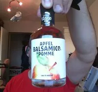 Zuckermenge drin Apfel Balsamico