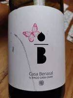 入っている砂糖の量 Casa Benasal