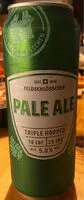 Zuckermenge drin Pale Ale