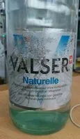 Jumlah gula yang masuk Natürliches Mineralwasser