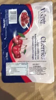 入っている砂糖の量 Cherries (candied)
