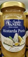 入っている砂糖の量 Sauce moutarde aux poires