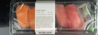 Jumlah gula yang masuk Sushi Nigri