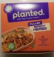 Quantité de sucre dans Pulled Spicy Herbs