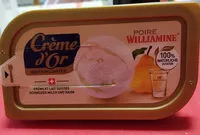 Creme glacee glace