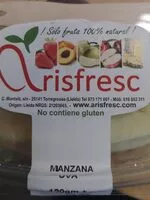 Azúcar y nutrientes en Arisfresc