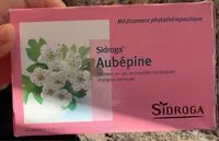 Jumlah gula yang masuk Aubépine