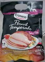 含糖量 Pernil Temperado Sabor Vinho