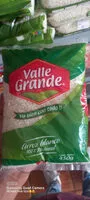 चीनी की मात्रा arros valle grande