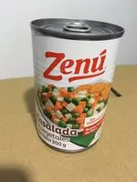 Azúcar y nutrientes en Zenu