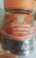 Cantidad de azúcar en Dulce de Leche