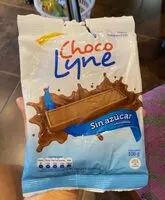 Jumlah gula yang masuk Choco Lyne