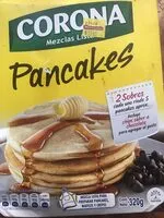 Cantidad de azúcar en Corona Mezcla para Pancakes