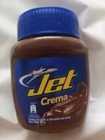 Quantité de sucre dans Jet Crema