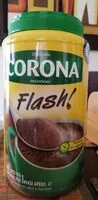 Cantidad de azúcar en chocolate instantaneo