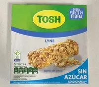 Jumlah gula yang masuk Tosh Lyne