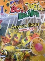 含糖量 Bom Bom Bum Maracuyá