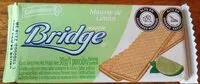 含糖量 Wafer Bridge Mousse de Limón