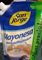 चीनी की मात्रा Mayonesa