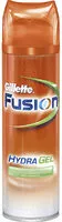 含糖量 Fusion 5 ultra sensitive gel de afeitar
