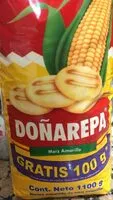 Azúcar y nutrientes en Donarepa