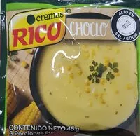 Zuckermenge drin Crema de Choclo