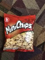 Jumlah gula yang masuk Mini Chips